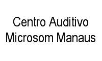 Logo Centro Auditivo Microsom Manaus em Alvorada