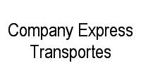 Logo Company Express Transportes em Cristo Rei