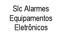 Logo Slc Alarmes Equipamentos Eletrônicos em Nonoai