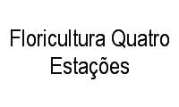 Logo Floricultura Quatro Estações em Centro