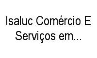 Logo Isaluc Comércio E Serviços em Teleinformática Ltda em Vargem Grande