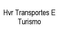 Logo Hvr Transportes E Turismo em Iririú