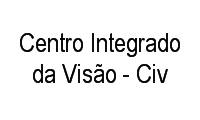 Logo Centro Integrado da Visão - Civ em Setor Marista