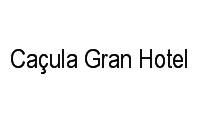 Logo Caçula Gran Hotel