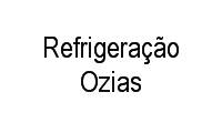 Logo Refrigeração Ozias em São Bernardo