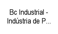 Logo Bc Industrial - Indústria de Painéis Elétricos Ltd em Vargem Grande