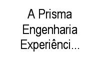 Logo A Prisma Engenharia Experiência em Topografia em Setor Leste Vila Nova