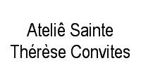 Logo Ateliê Sainte Thérèse Convites
