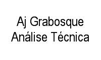 Logo Aj Grabosque Análise Técnica