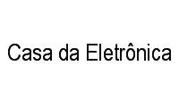 Logo Casa da Eletrônica em Vila Gomes Cardim