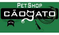 Logo CãoGato Pet Shop
