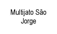 Logo Multijato São Jorge em Santo Afonso