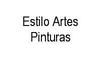 Logo Estilo Artes Pinturas em Alvorada