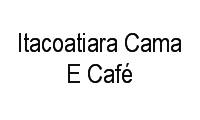 Logo Itacoatiara Cama E Café em Itacoatiara