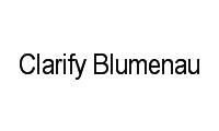 Logo Clarify Blumenau em Centro