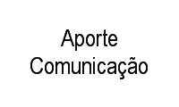 Logo Aporte Comunicação em Casa Forte