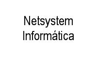 Logo Netsystem Informática em Vila Glória