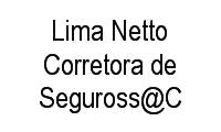 Logo Lima Netto Corretora de Seguross@C em Parque Residencial da Lapa