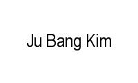 Logo Ju Bang Kim em Asa Sul