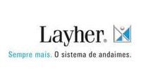 Logo Layher em Chácaras Rio-Petrópolis