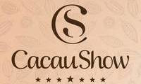 Logo Cacau Show - Shopping Nações Unidas em Jurubatuba