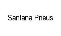 Logo Santana Pneus