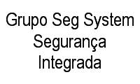 Logo Grupo Seg System Segurança Integrada em Vila Nova Bonsucesso