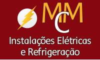 Logo Mcm Elétrica E Refrigeração em Bom Pastor