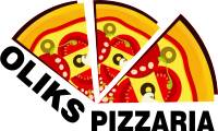 Logo Oliks Pizzaria em Brotas