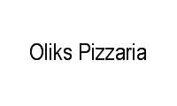 Logo Oliks Pizzaria em Brotas