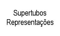 Logo Supertubos Representações em São Geraldo
