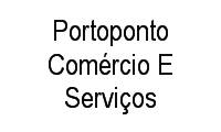Logo Portoponto Comércio E Serviços em Partenon