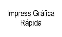 Logo Impress Gráfica Rápida