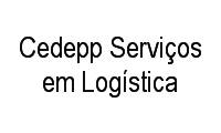 Logo Cedepp Serviços em Logística em Santa Tereza