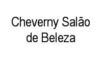 Logo Cheverny Salão de Beleza em Atuba