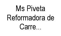 Logo Ms Piveta Reformadora de Carretas E Cia Ltda.