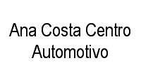 Logo Ana Costa Centro Automotivo em Vila Mathias