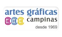 Logo Artes Gráficas Campinas em Jardim do Trevo
