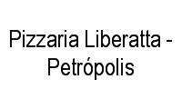 Logo Pizzaria Liberatta - Petrópolis em Centro