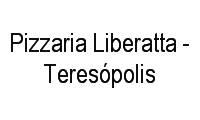 Logo Pizzaria Liberatta - Teresópolis em Alto