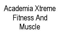 Logo de Academia Xtreme Fitness And Muscle