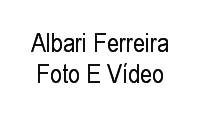 Logo Albari Ferreira Foto E Vídeo em Alto da Rua XV