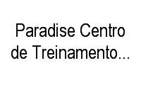 Logo Paradise Centro de Treinamento E Hotel Pra Animais em Ponta Negra