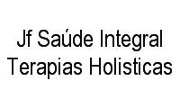 Logo Jf Saúde Integral Terapias Holisticas em José Menino