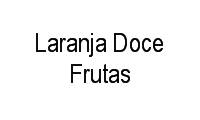 Logo Laranja Doce Frutas em Jardim Guanabara