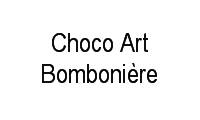 Logo Choco Art Bombonière em Jardim Palmares