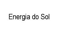 Logo Energia do Sol
