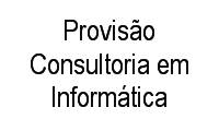 Logo Provisão Consultoria em Informática
