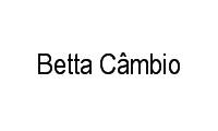 Logo Betta Câmbio em Novo Parque