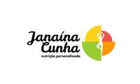Logo Janaína Cunha - Nutricionista em Aldeota
